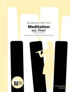 Meditation aus 'Thais' 