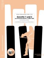 Gavotte 1 und 2 aus Orchestersuite Nr.3  BWV 1068 