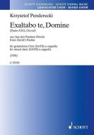 Exaltabo te, Domine Download