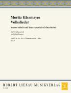 Folk Songs 8: Austrian songs op. 31 Download