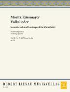Folk Songs 10: Viennese Songs op. 34 Download
