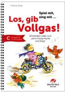 Los, gib Vollgas! 