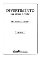 Divertimento For Wind Dectet 