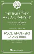 The Times They Are A-Changin' Standard