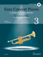 Easy Concert Pieces Vol. 3 