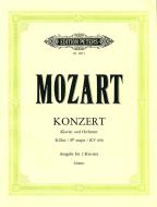 Piano Concerto No. 15 in B flat K450 