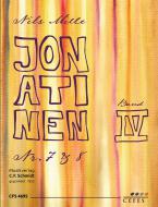 Jonatinen No. 7 & 8 Volume 4 