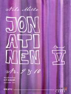 Jonatinen No. 9 & 10 Volume 5 
