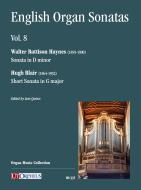 English Organ Sonatas 8 