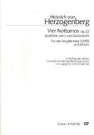 4 Notturnos op. 22 Download