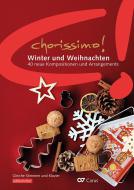 Chorissimo! Winter and Christmas - edition for choir 