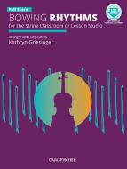 Bowing Rhythms 
