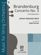 Brandenburg Concerto No. 3 