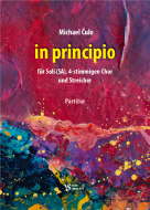 in principio 