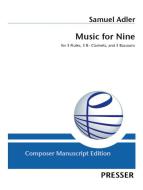 Music for Nine 