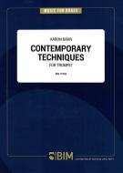 Contemporary Trumpet Techniques Standard