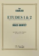 Etudes No. 1 & 2 Standard