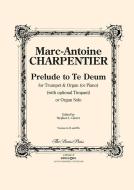 Prelude to Te Deum Standard