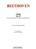 Trio op. 87 