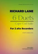 6 Duets - Cape Cod Suite Standard