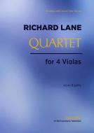 Quartet for 4 violas - 1978 Standard