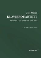 Piano quartet Standard