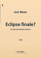 Eclipse finale? Standard