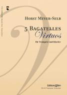 5 Bagatelles virtuoso Standard