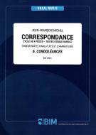 Correspondance - 6. condoléances Standard