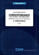 Correspondance - 6. condoléances Standard