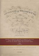 Méthode de trompette sans clef et avec clefs Standard