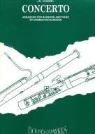 Bassoon Concerto 