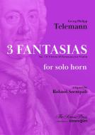 3 Fantasias Standard