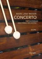 Concerto for Marimba Standard