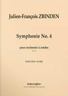 Symphony N° 4 Standard