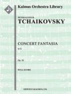 Concert Fantasia op. 56 