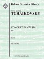Concert Fantasia op. 56 