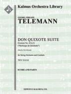Don Quixote Suite: Overture in G 