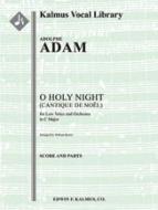 O Holy Night (Cantique de Noel) 