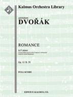 Romance in F minor, Op. 11/ B. 39 (critical edition) 