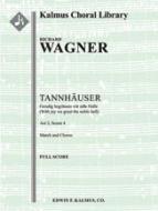 Tannhäuser Akt 2, Szene 4 