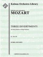 3 Divertimenti 