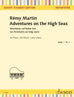 Adventures on the High Seas Standard