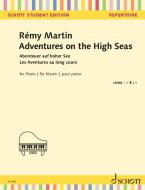 Adventures on the High Seas Standard