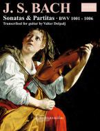 Sonatas & Partitas BWV 1001-1006 Standard