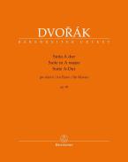 Suite in A major op. 98 