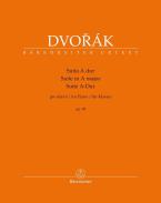Suite in A major op. 98 Standard