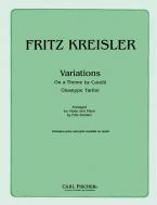 Variations On A Theme By Corelli 
