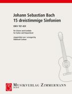 15 3-Part Symphonies Download