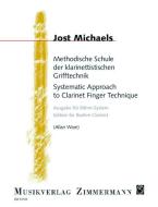 Systematic Approach to Clarinet Finger Technique Download